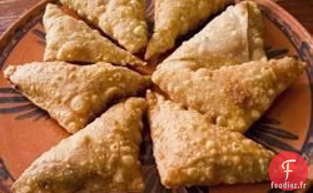 Samosas au Bœuf