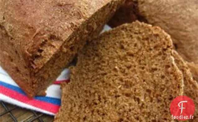 Le Meilleur Pain Pumpernickel de Tous les Temps