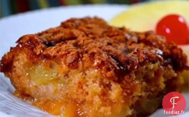 Gâteau Cocktail Aux Fruits
