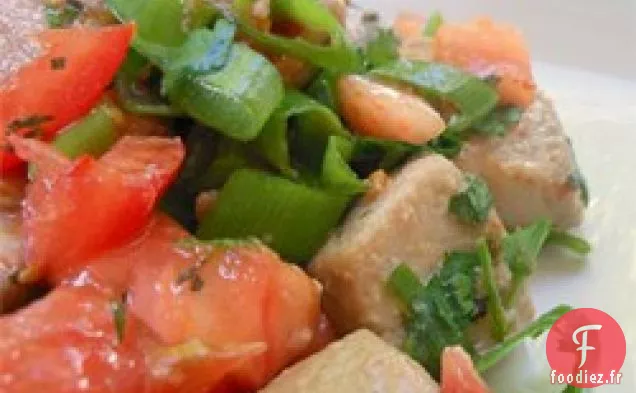 Salade de Thon Thaï