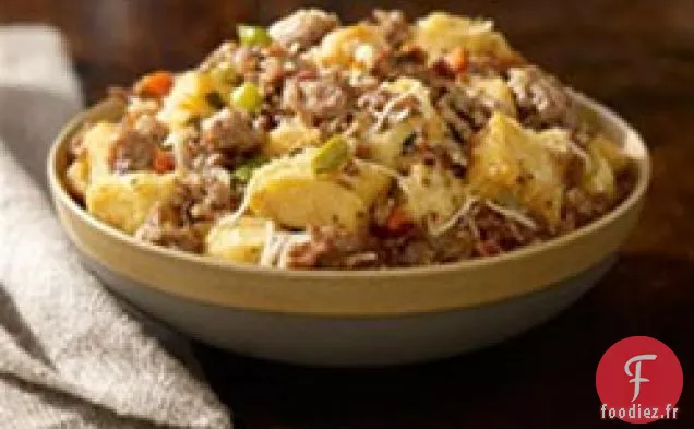 Farce à la Saucisse Italienne Johnsonville®