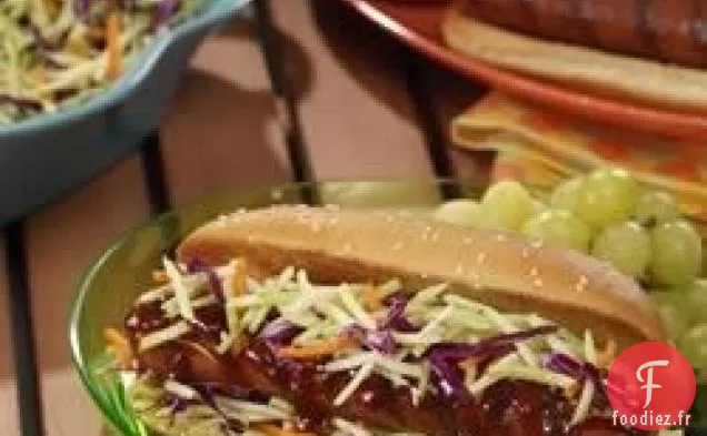 Francs Grillés du Sud