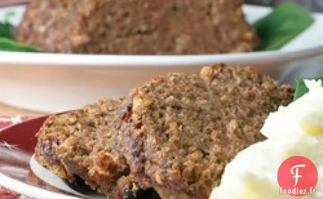 Pain de Viande de Coco