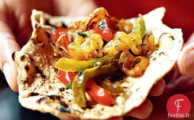 Chapatis de Blé Entier