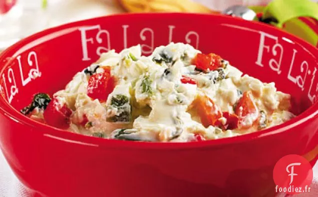 Pâte à Tartiner au Fromage Jalapeño