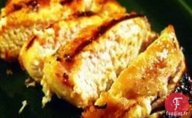 Poulet Grillé des Caraïbes