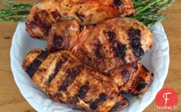 Bon Poulet au Paprika