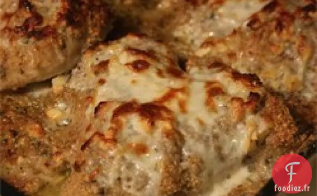 Poulet Amateur d'ail