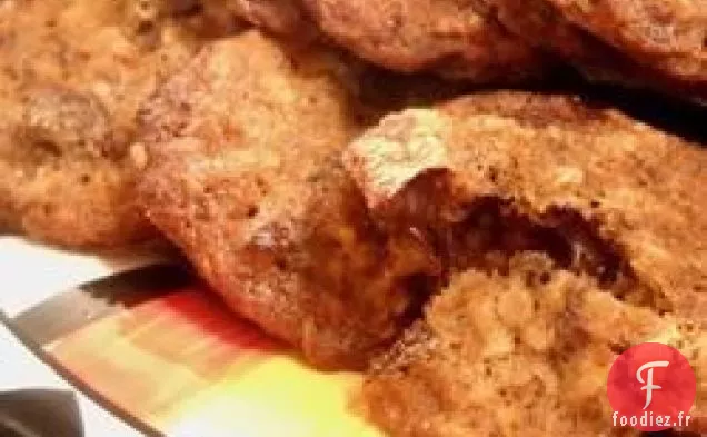 Tourbillon de Chocolat et Biscuits aux Pépites