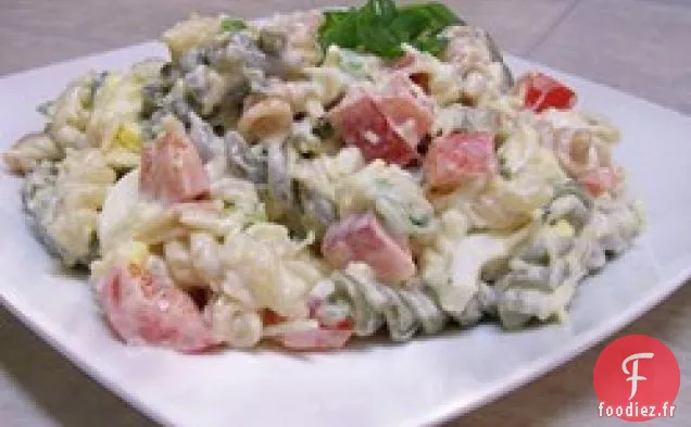 Salade de Pâtes Italiennes II