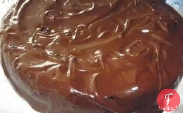 Glaçage à la Crème Au Beurre Au Chocolat