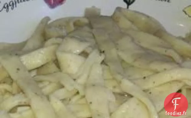 Nouilles de Grand-mère Randolph