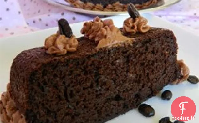 Gâteau Marvel au Chocolat de Grand-Mère