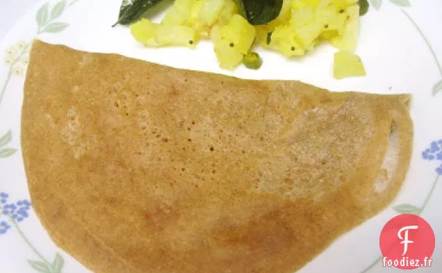 Babeurre complet / moru Dosas