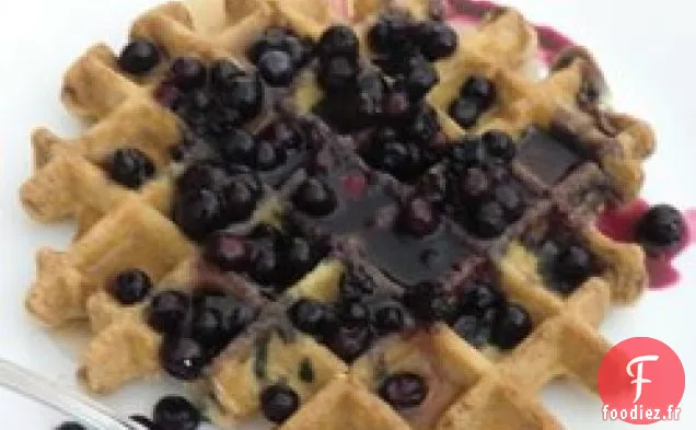 Gaufres ou Crêpes sans Blé