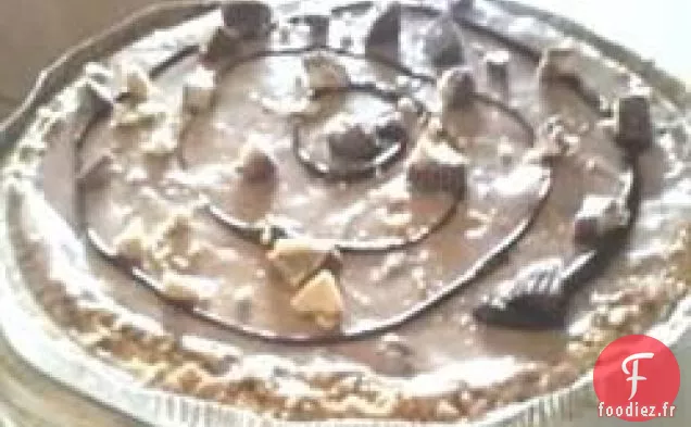 Tarte au Beurre d'Arachide XVIII