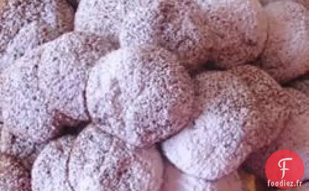 Biscuits de la Saint-Valentin