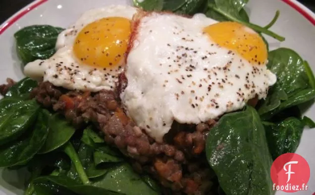 Lentilles Françaises