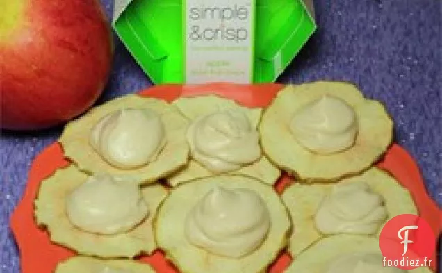 Trempette Crémeuse aux Pommes