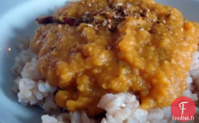 Lentilles Rouges Bengali