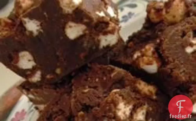 Barres de Noix Goody