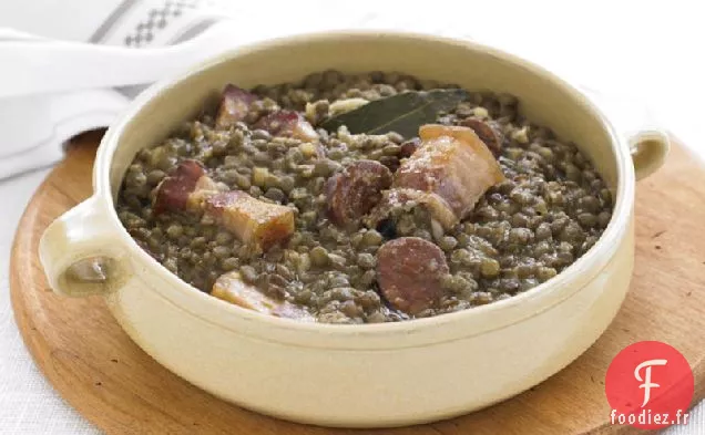 Lentilles Espagnoles