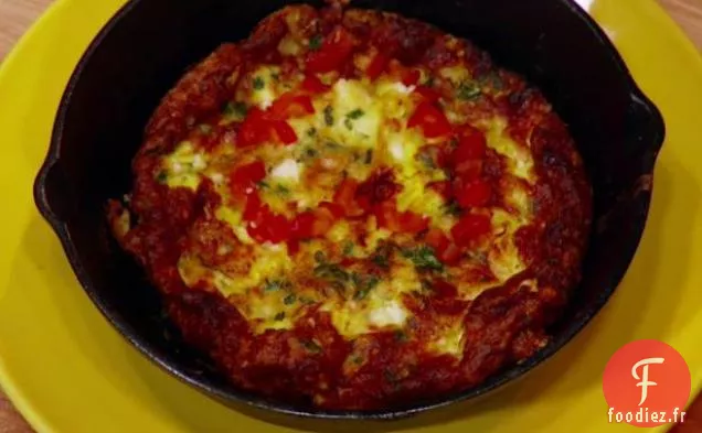Frittata avec Amour