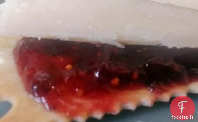 Compote de Figues de Bourbon