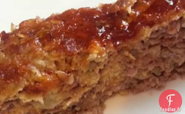 Pain de Viande de Chevreuil Facile