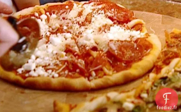 Sauce à Pizza Facile