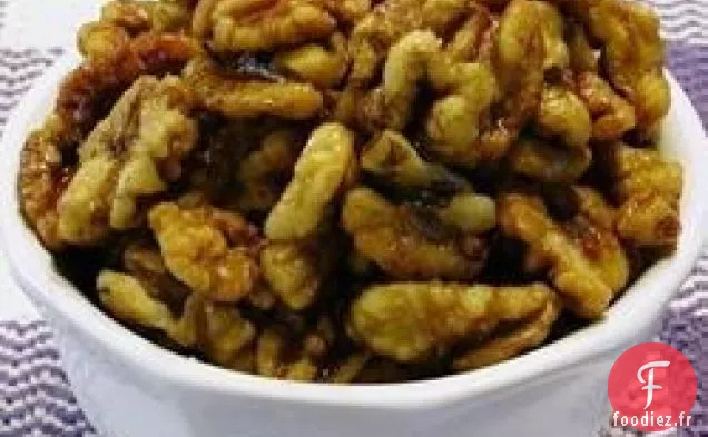 Noix Frites de Linda