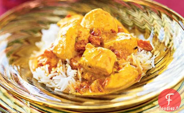 Curry Indien Débutant