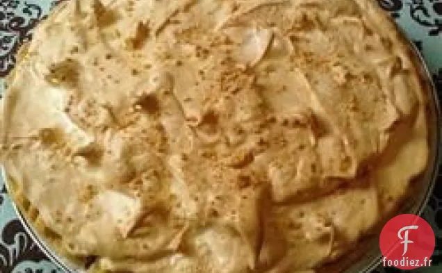 Tarte au Beurre d'Arachide VI