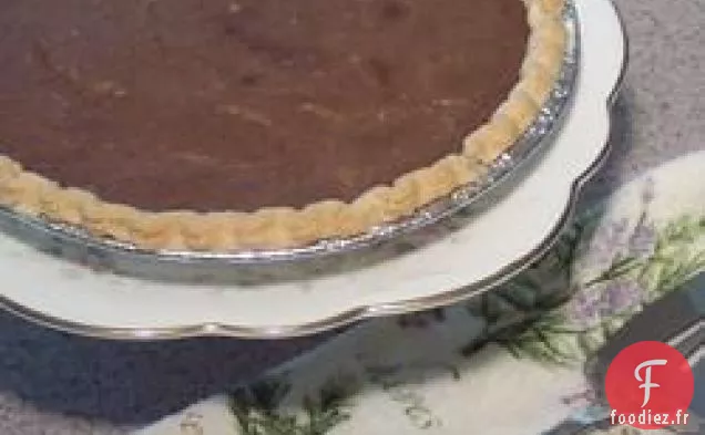 Tarte au Vinaigre X