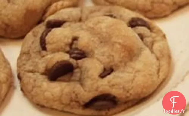 Les Incroyables Biscuits aux Pépites de Chocolat d'Anja