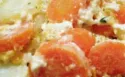 Casserole de Carottes au Fromage
