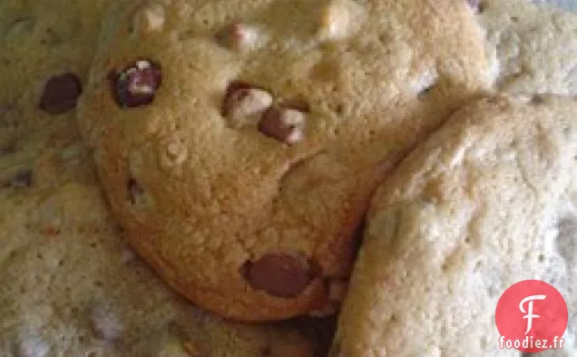 Les Biscuits Aux Pépites De Chocolat De Leon