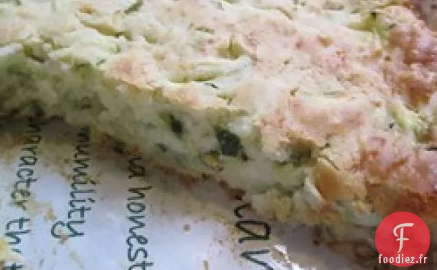 Casserole de Courgettes Légères