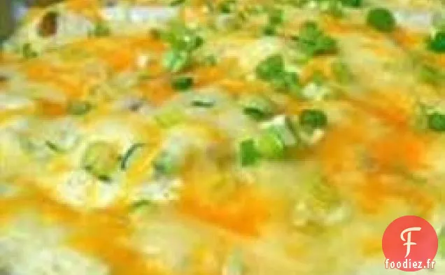 Chou-Fleur Cuit Chargé