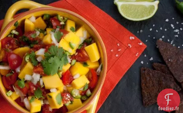 Salsa à la Mangue