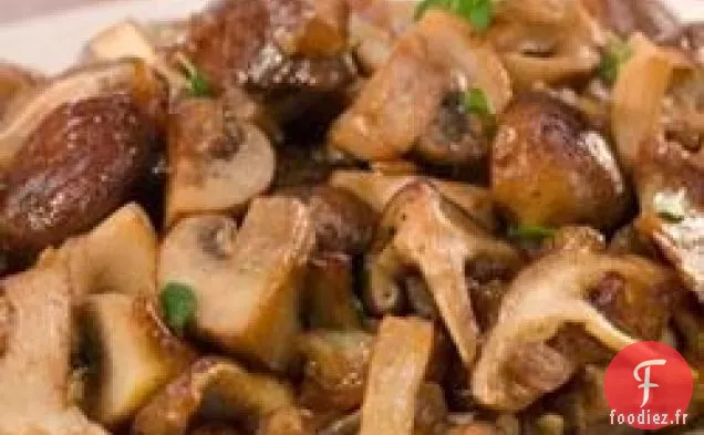 Mélange de Champignons Salés Becel®