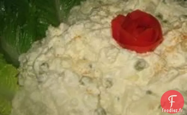 Salade de Pommes de Terre du Quatrième Juillet