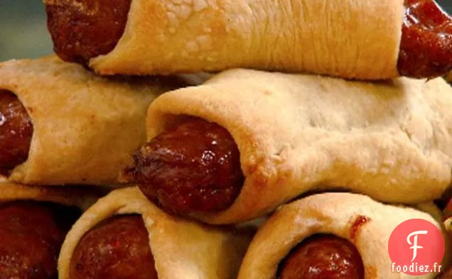 Saucisse épicée à Carrozza
