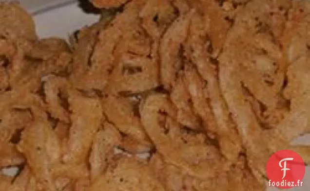 Pailles d'Oignon Vidalia® (Ficelles d'Oignon)
