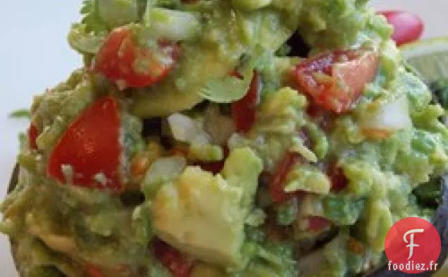 Guacamole Paléo Épais