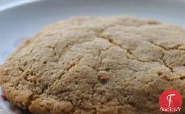 Biscuits à la Mélasse IV