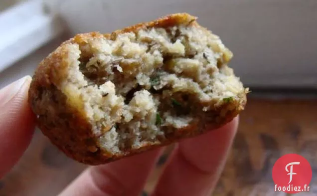Boulettes de viande 