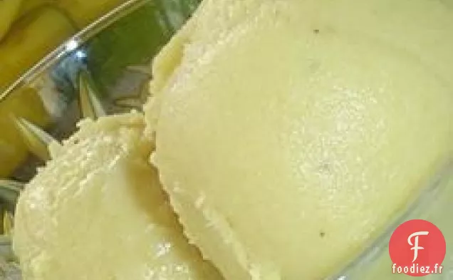 Sorbet Banane Incroyable