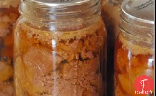Boeuf en conserve