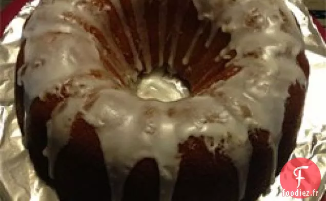 Gâteau au Nectar d'Abricot I